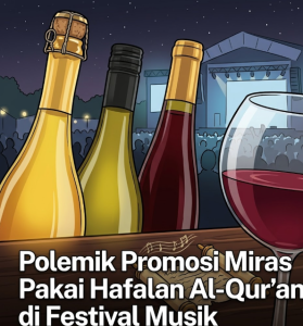 Hafalan Al-Qur’an Ditukar Miras di The Sounds Project